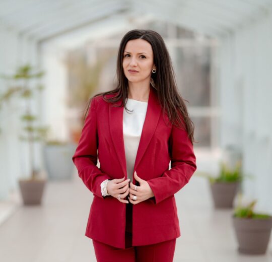 Alina Viorela PRELIPCEAN