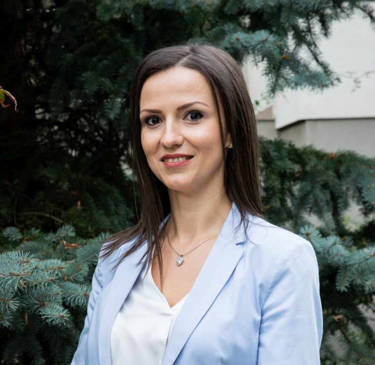 Alina Viorela PRELIPCEAN